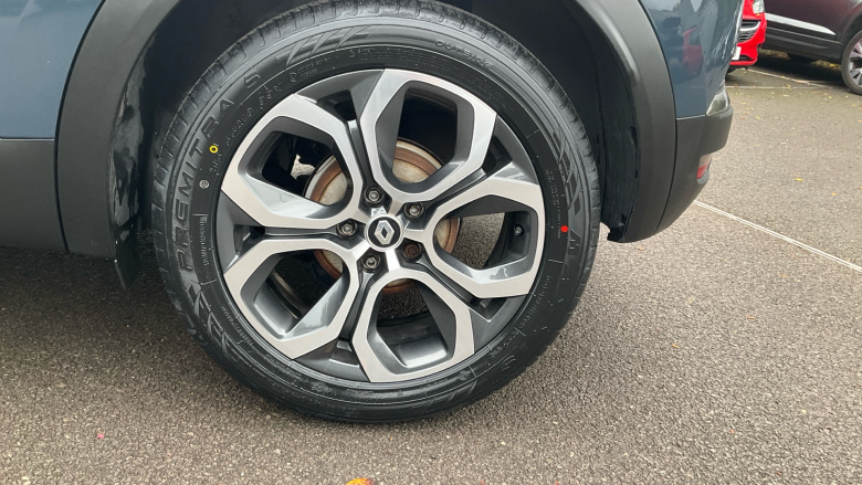 Renault Captur 1.0 TCE 90 S Edition 5dr Petrol Hatchback